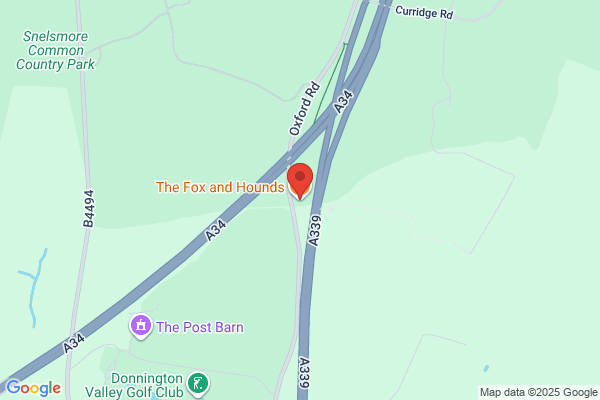 Fox & Hounds