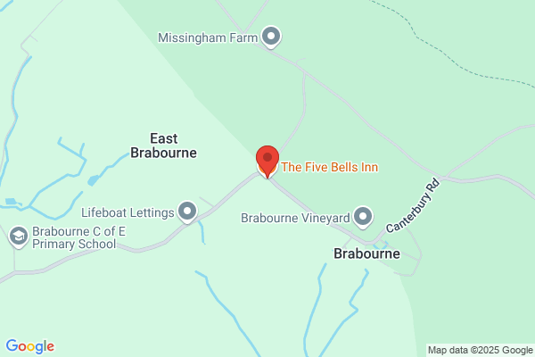 The Five Bells