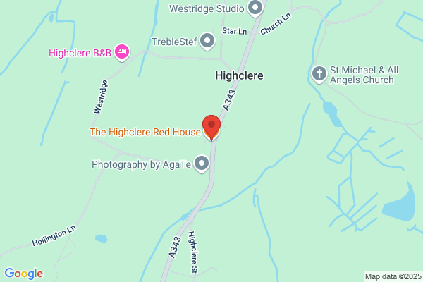 The Red House