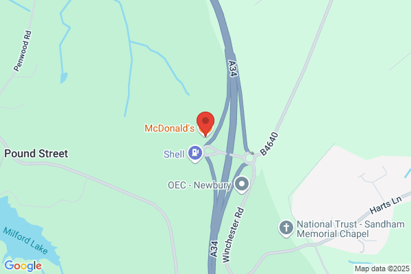 McDonald's Restaurants Ltd