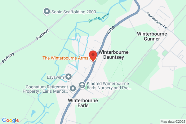 The Winterbourne Arms