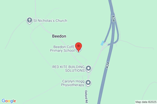Beedon C Of E Primary School