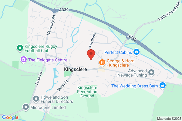 Kingsclere C Of E Controlled Primary School