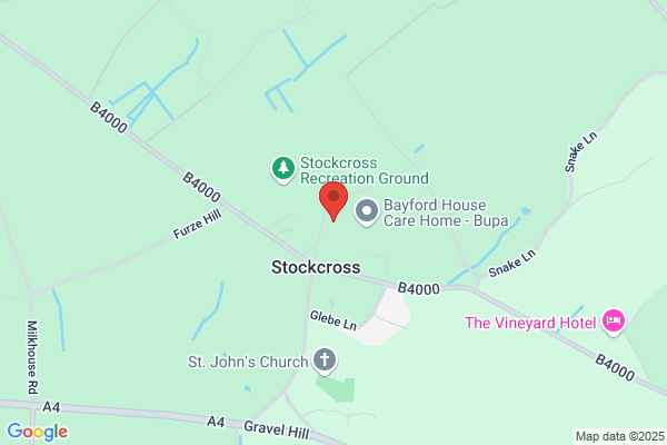 Stockcross-Speen Parochial Primary School