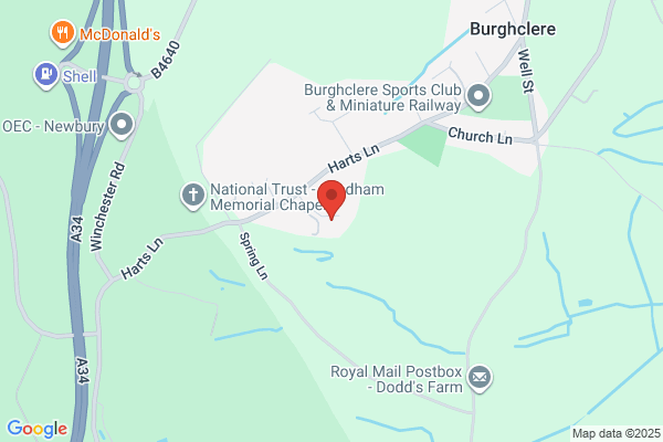 Burghclere