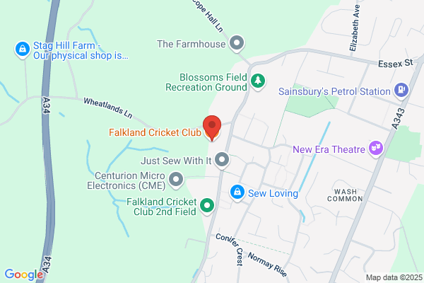Falkland Cricket Club