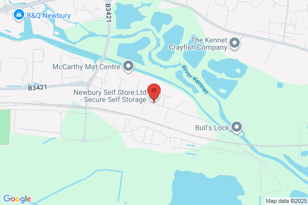 Newbury Self Store Ltd - Secure Self Storage