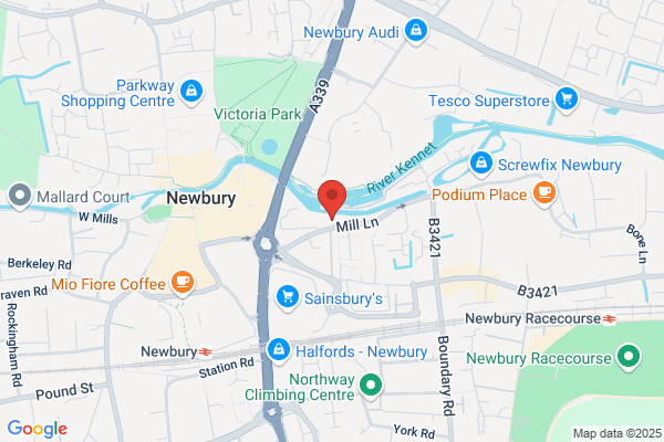 NEWBURY TYRE EXHAUST & MOT CENTRE