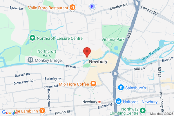 The Lock Stock & Barrel, Newbury