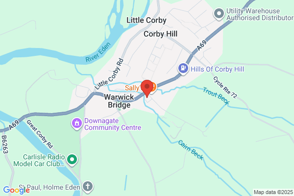 Co-op Food - Warwick Bridge - King George Gdns