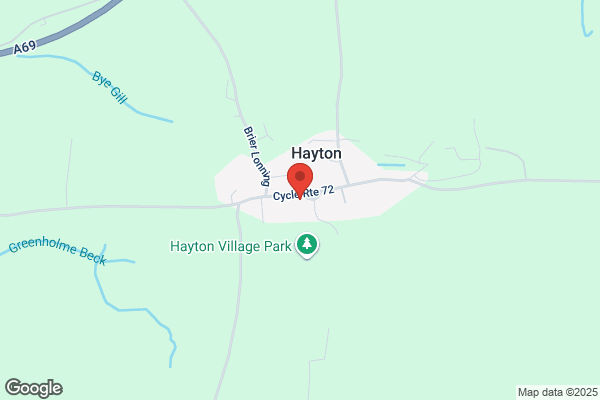 Hayton Carlisle Post Office