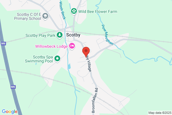 Scotby Post Office