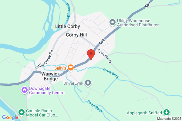 SPAR Corby Hill
