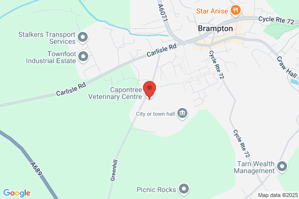 Capontree Veterinary Centre