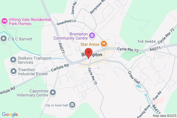 Cartmell Shepherd Solicitors Brampton