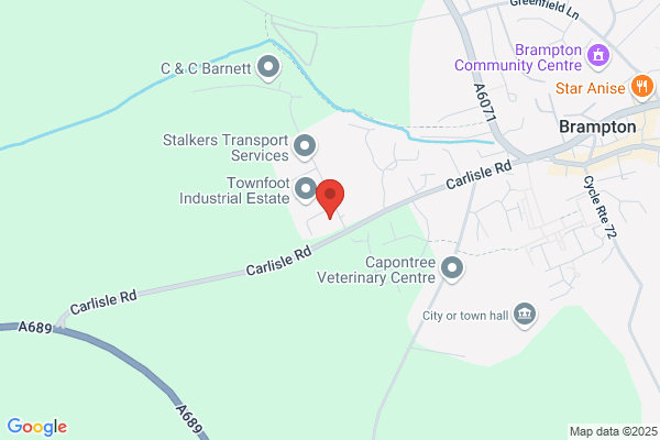 Cumbrian Marketing Ltd