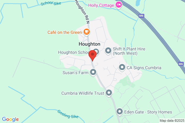 Houghton Stores