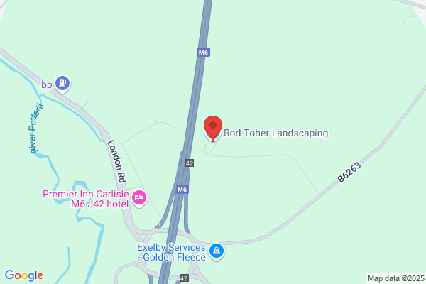 Rod Toher Landscaping