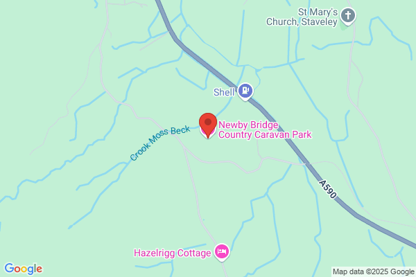 Newby Bridge Country Caravan Park