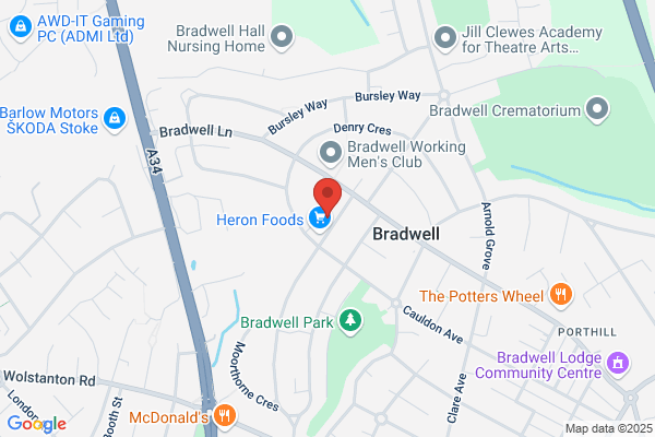 Bradwell Post Office