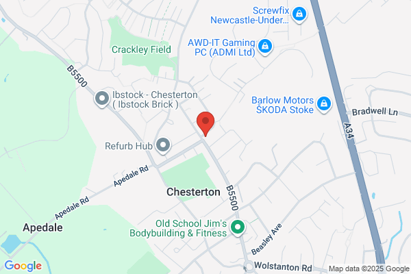 Chesterton Post Office