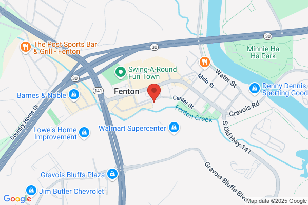 Fenton Post Office