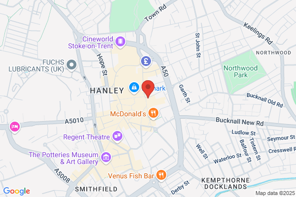 NatWest Hanley