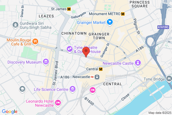 Paulines Bridal Centre