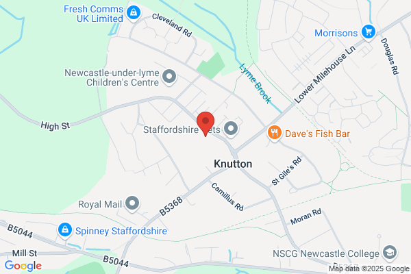 Staffordshire Wedding Services