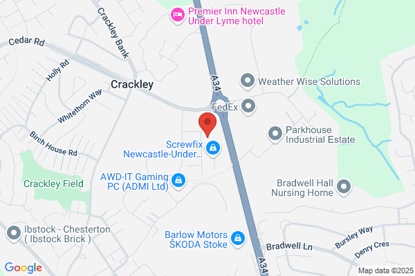 Howdens - Newcastle Under Lyme
