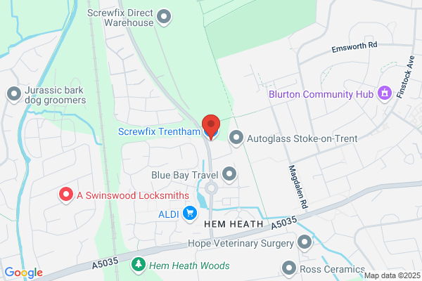 Screwfix Trentham