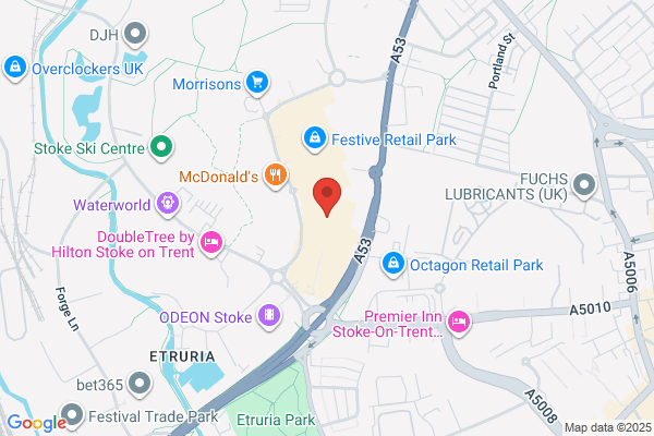 TradePoint Stoke-on-Trent - Etruria
