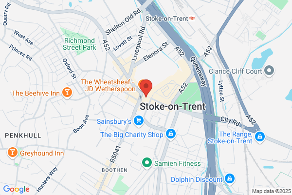 Stoke Cafe