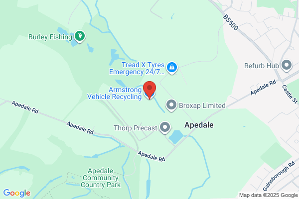 ARMSTRONG VEHICLE RECYCLING