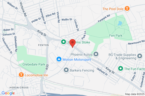Blythe Motor Factors