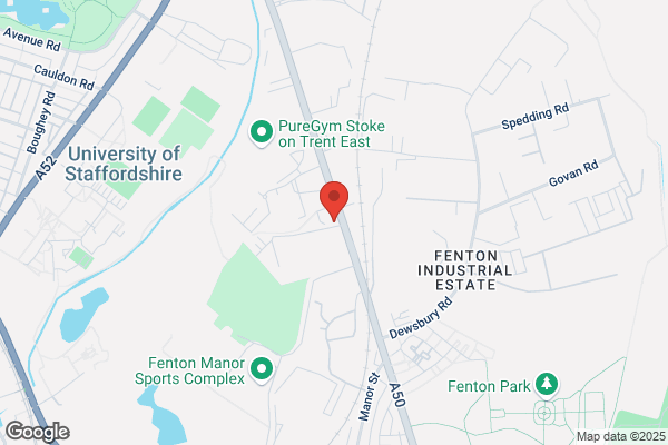 Potteries Motor Factors Ltd