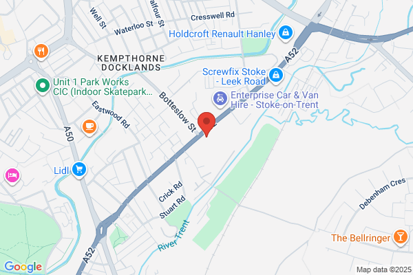 Auto Body Repair Centre