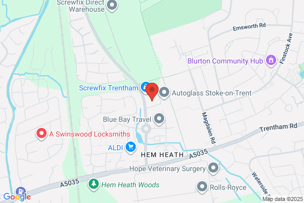ChipsAway Stoke-on-Trent Car Care Centre