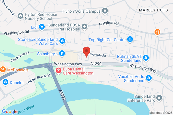 Evans Halshaw Vehicle Preparation Centre