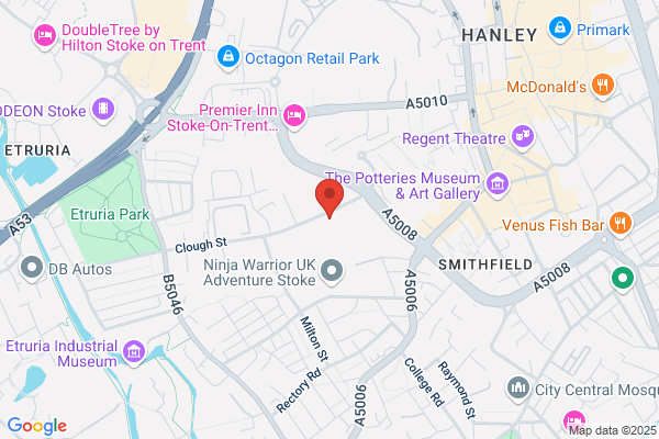 Holdcroft Body Centre