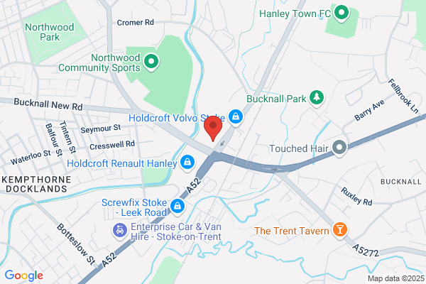 Holdcroft Nissan