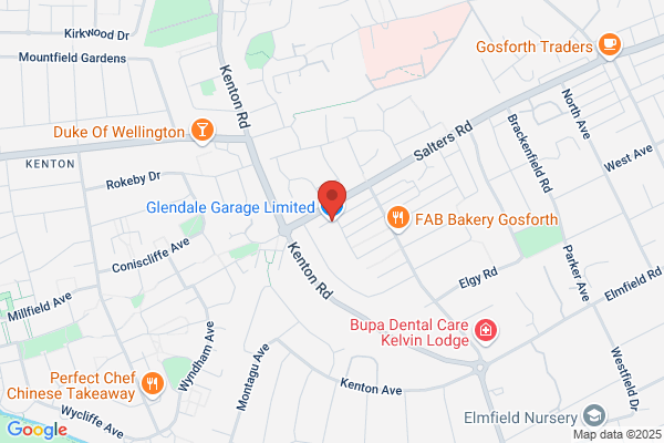 Randles Garages Ltd