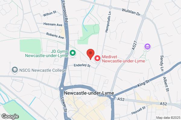 North Staffs Autos