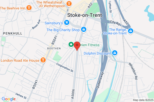 Stoke Van Hire