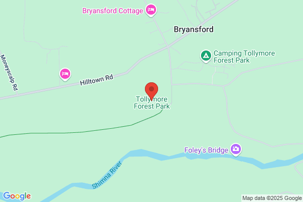 Tollymore Forest Park