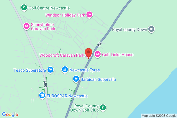 Woodcroft Caravan Park