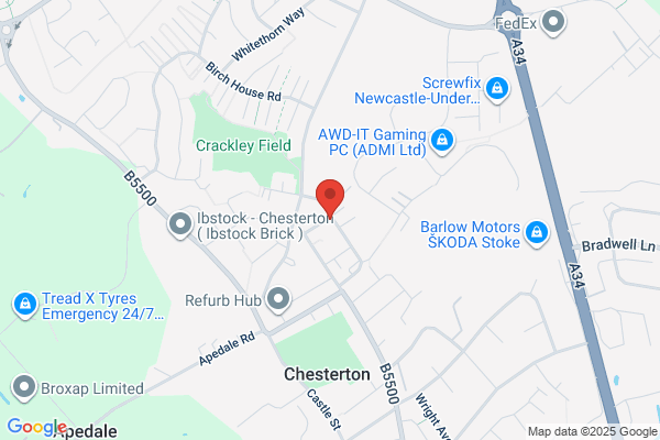 Potteries Carpet Centre