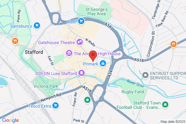 Staffordshire Probation Service
