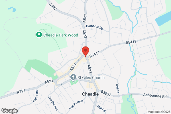 Cheadle & District Home Link Scheme