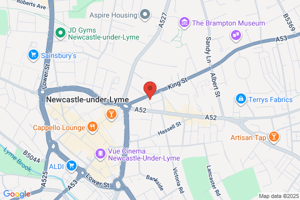 North Staffordshire Asperger Autism Association